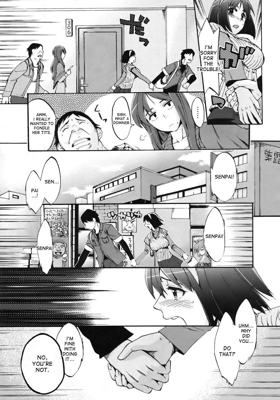 Hentai Manga Comic-Your choice-Chap2-5